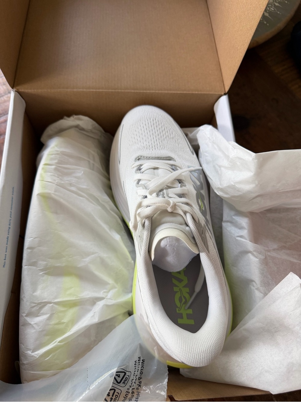 HOKA Women's Skyward X 2 Shoes - Picture 4 of 9